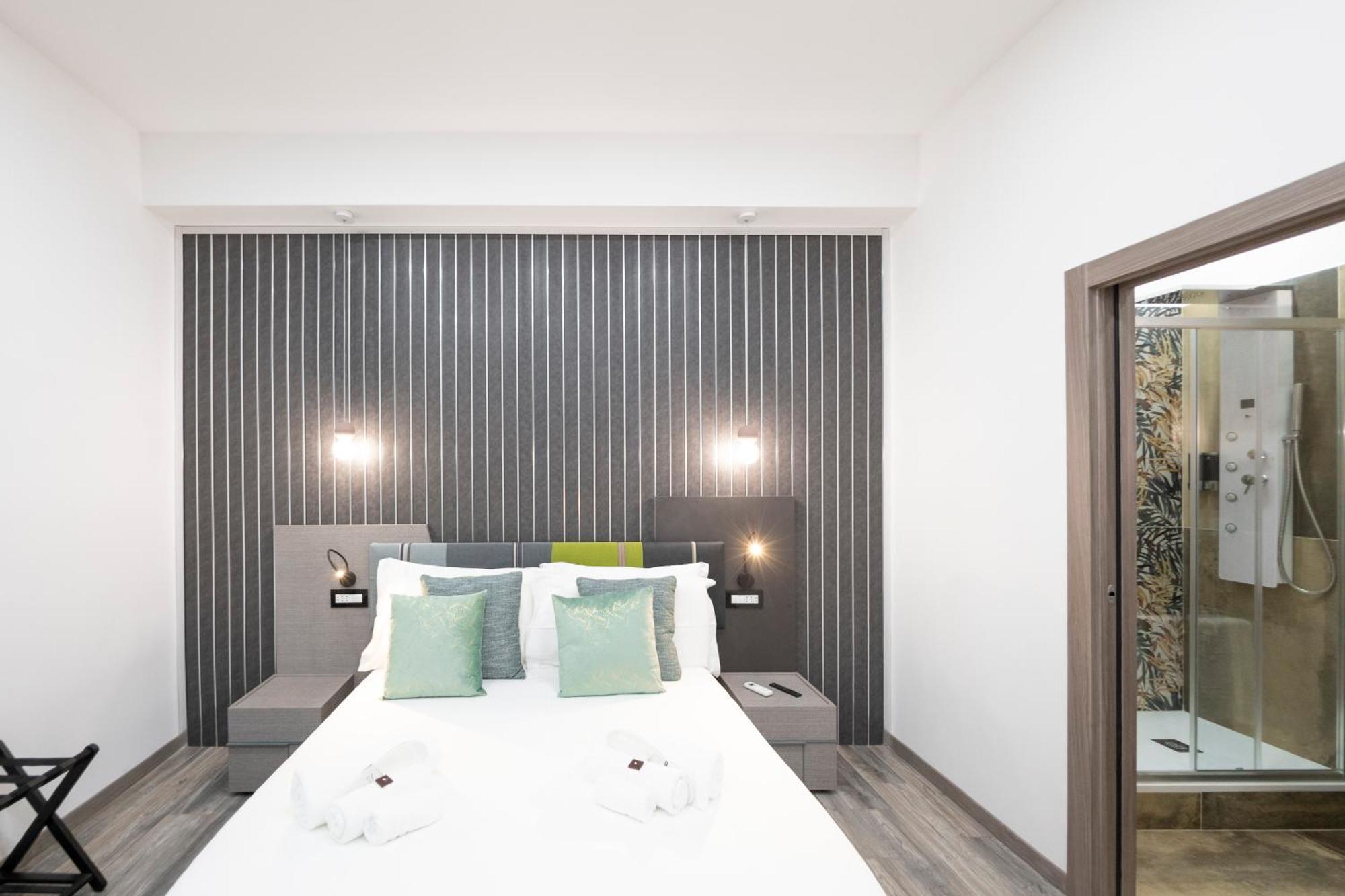 Trastevere Luxury Rooms Rome Buitenkant foto