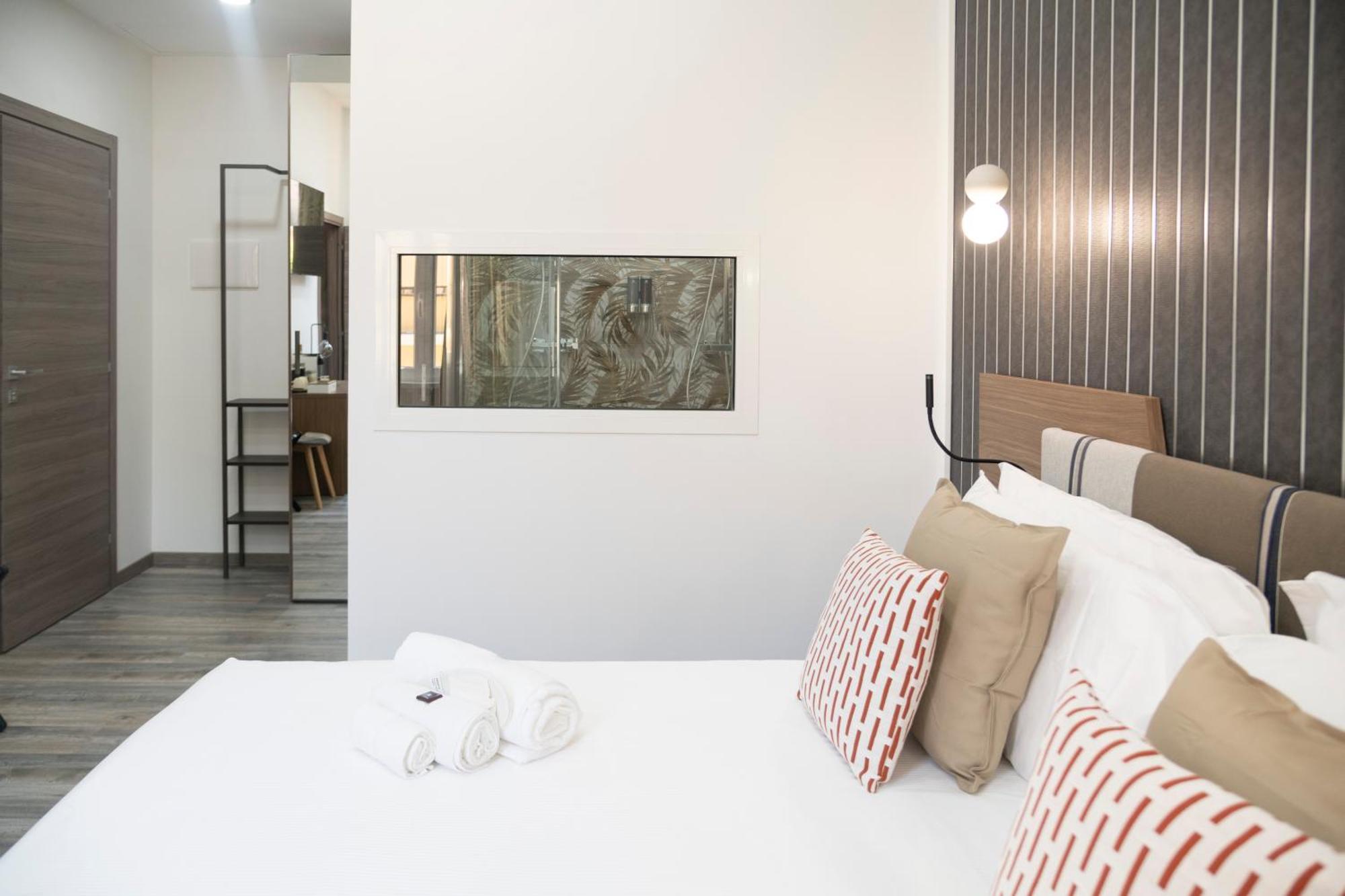 Trastevere Luxury Rooms Rome Buitenkant foto