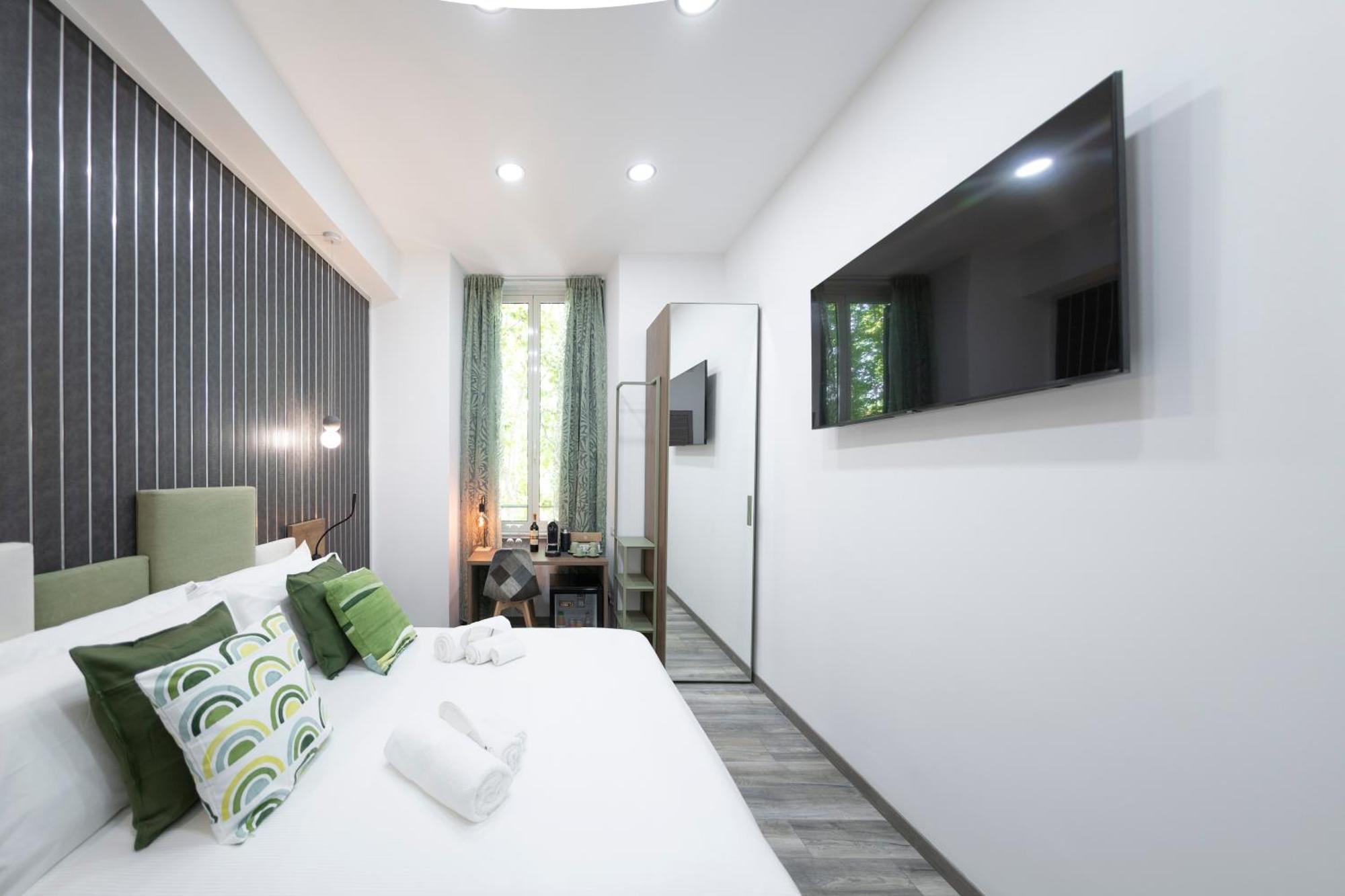 Trastevere Luxury Rooms Rome Buitenkant foto