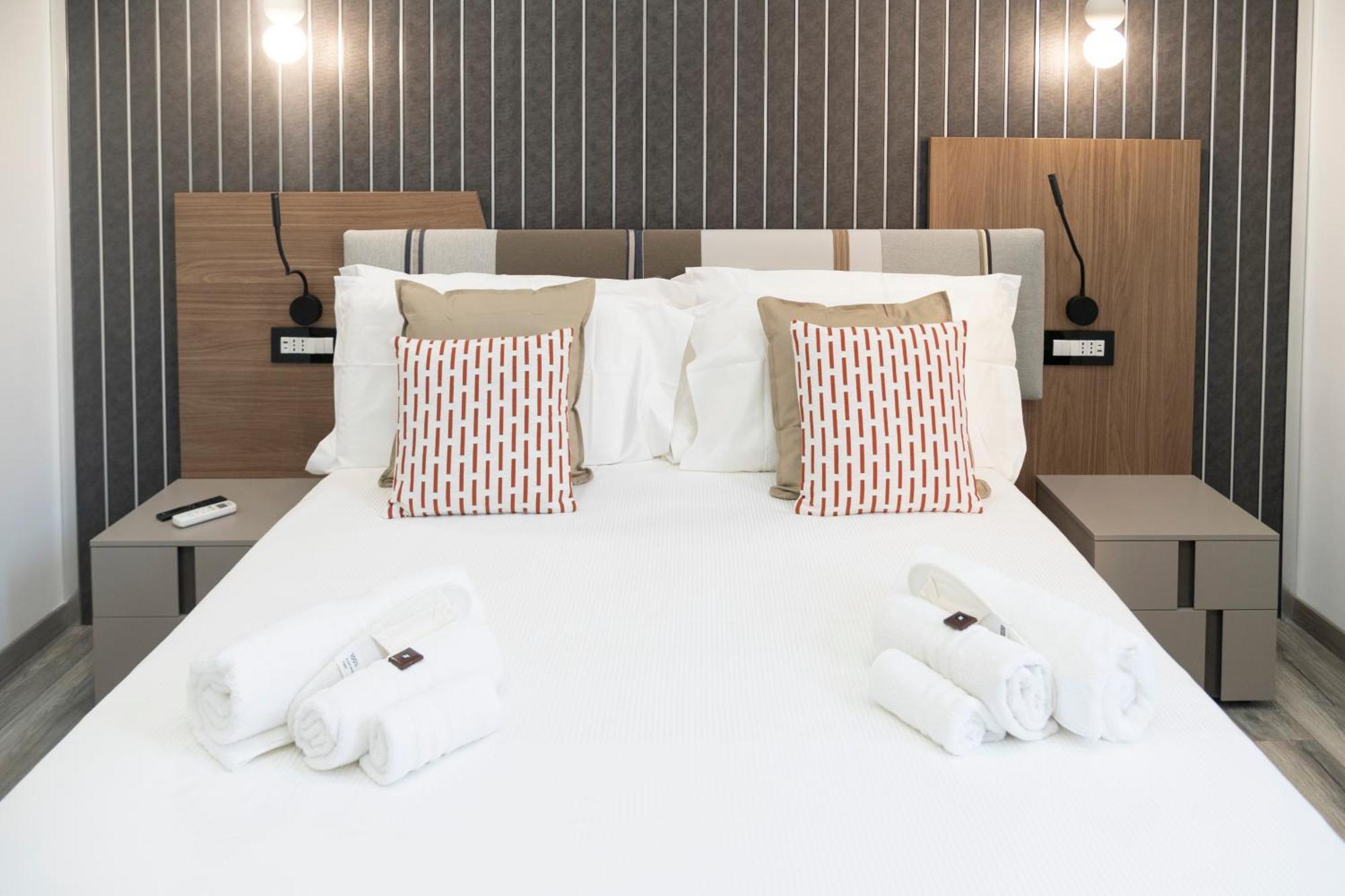 Trastevere Luxury Rooms Rome Buitenkant foto