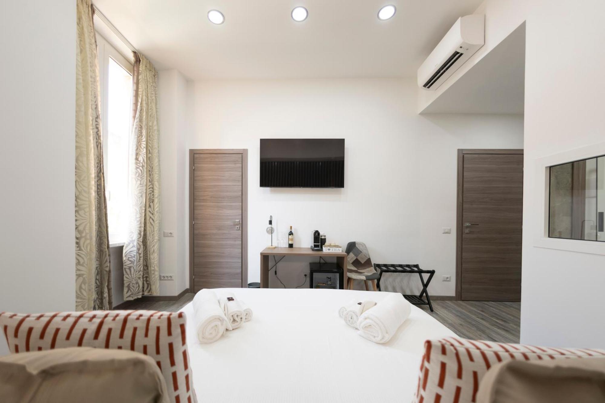 Trastevere Luxury Rooms Rome Buitenkant foto