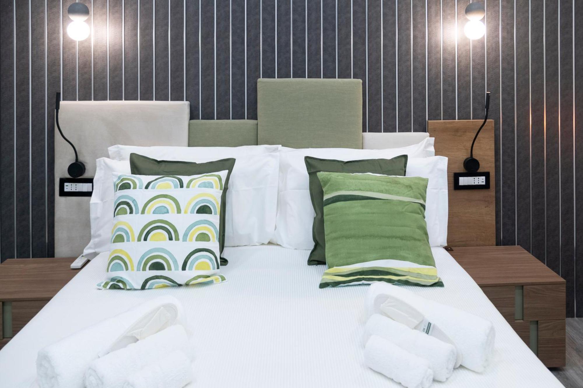 Trastevere Luxury Rooms Rome Buitenkant foto