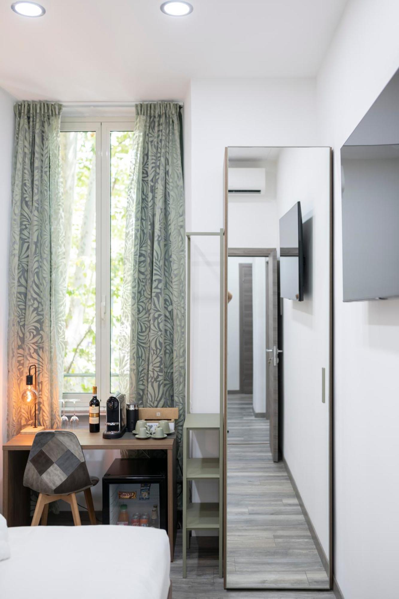 Trastevere Luxury Rooms Rome Buitenkant foto
