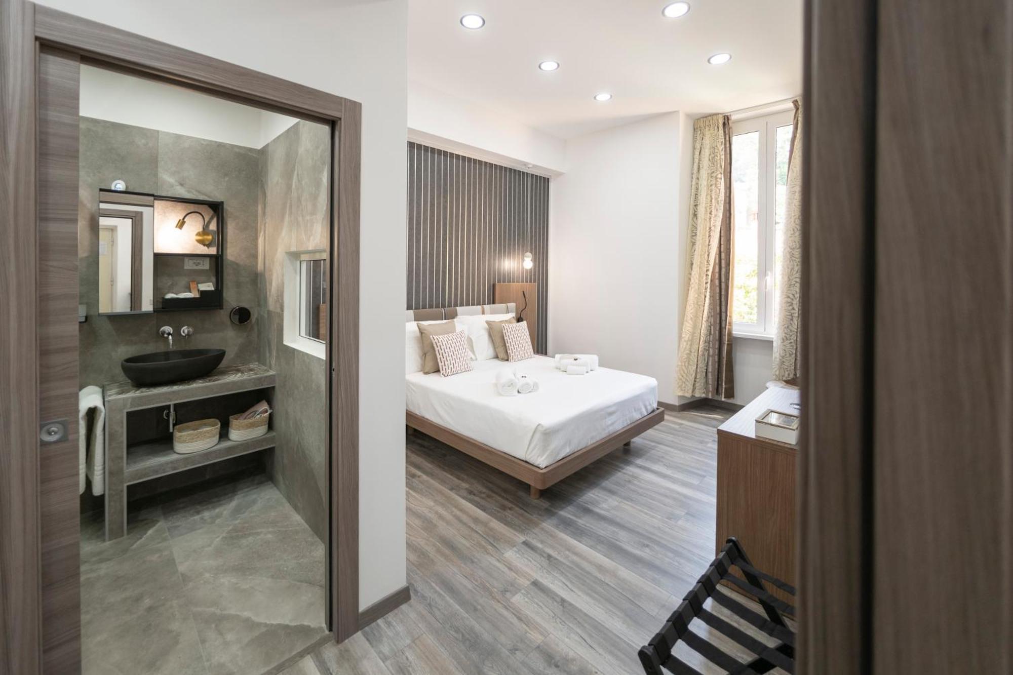 Trastevere Luxury Rooms Rome Buitenkant foto