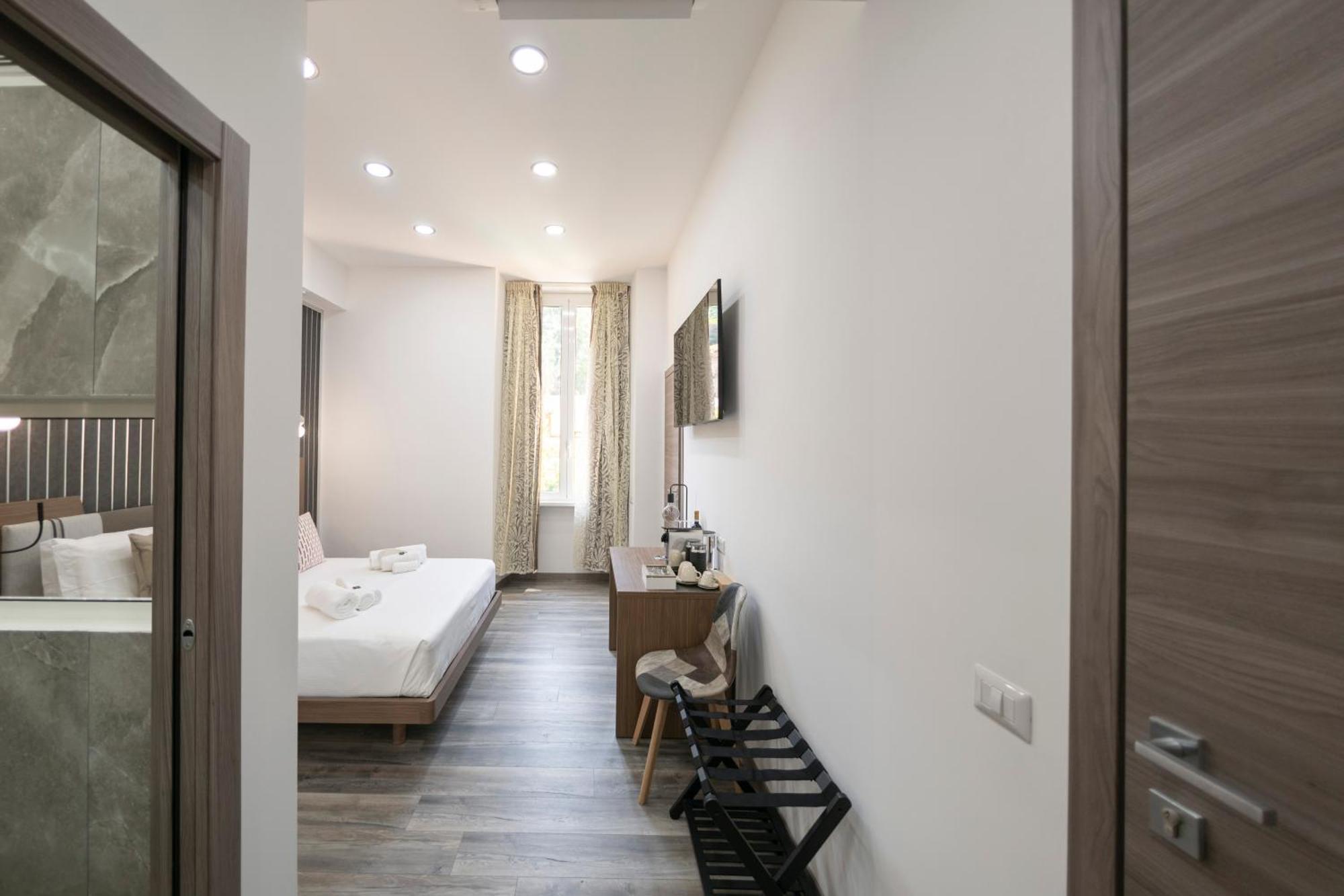 Trastevere Luxury Rooms Rome Buitenkant foto