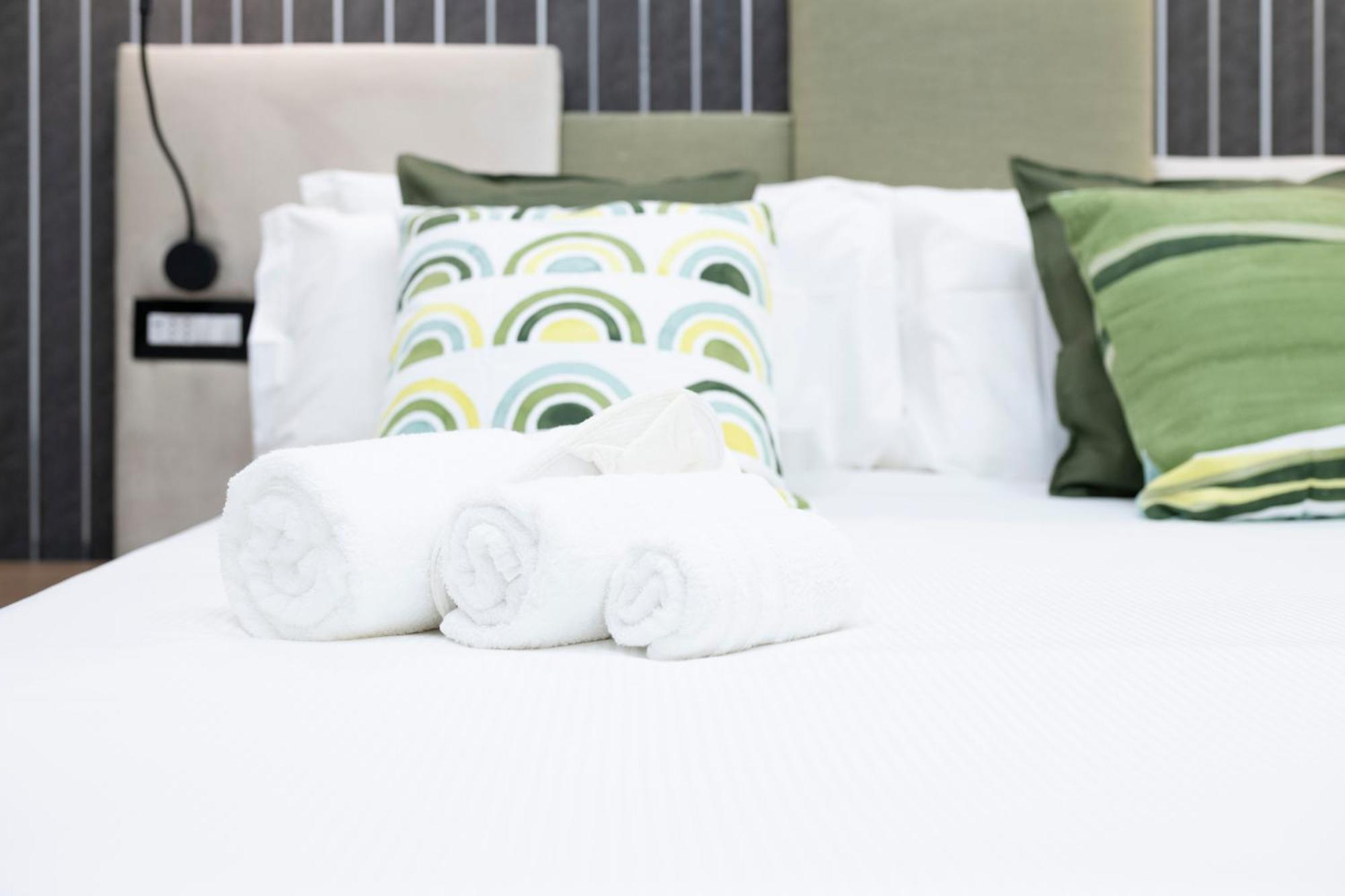 Trastevere Luxury Rooms Rome Buitenkant foto
