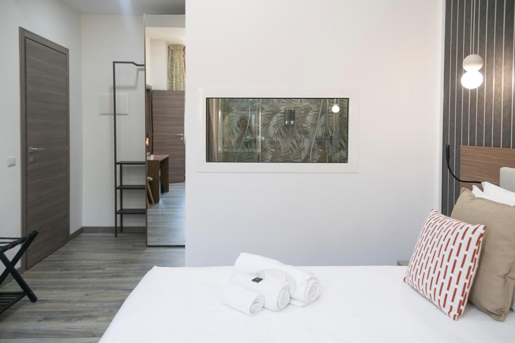 Trastevere Luxury Rooms Rome Buitenkant foto