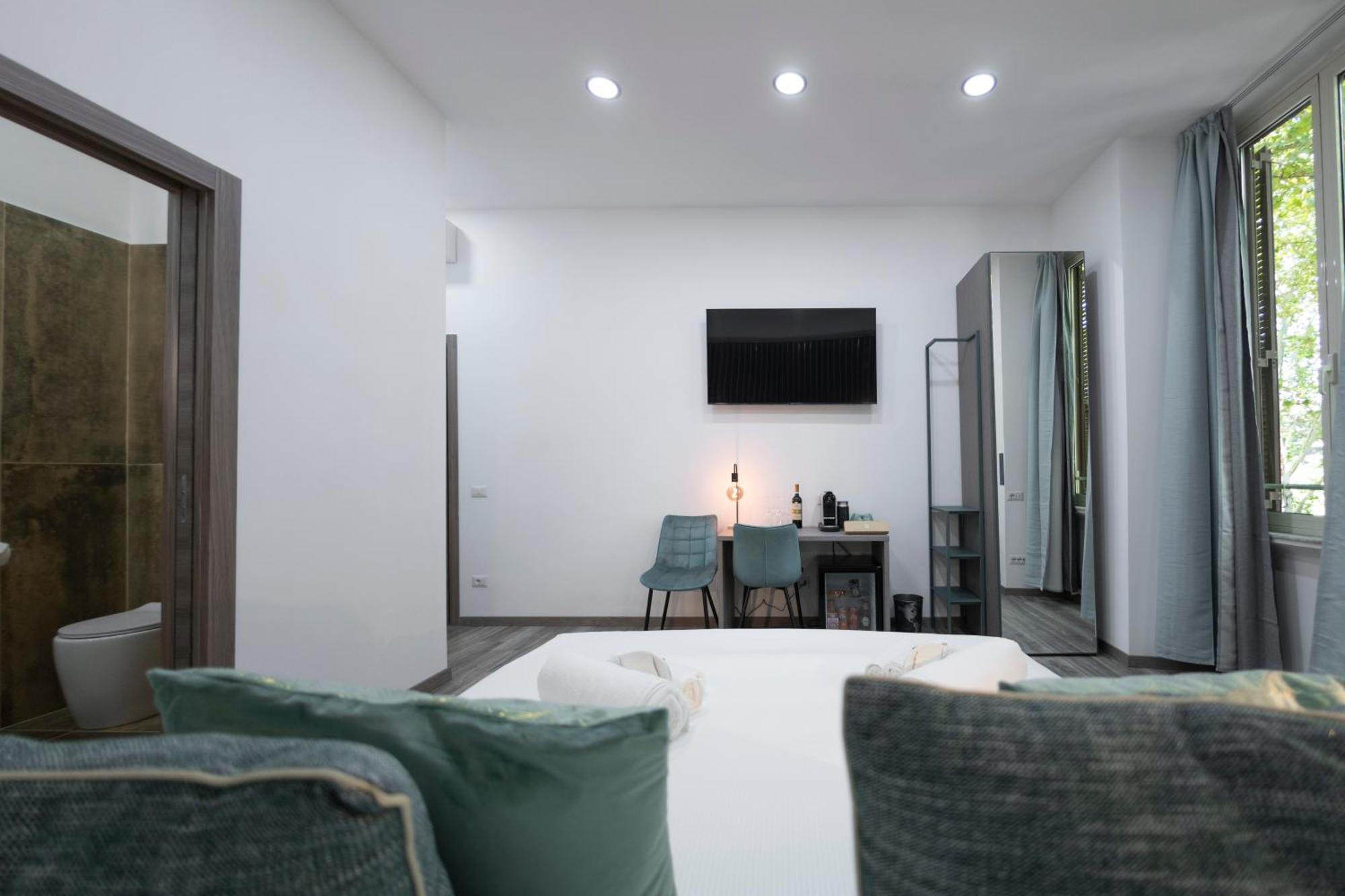 Trastevere Luxury Rooms Rome Buitenkant foto