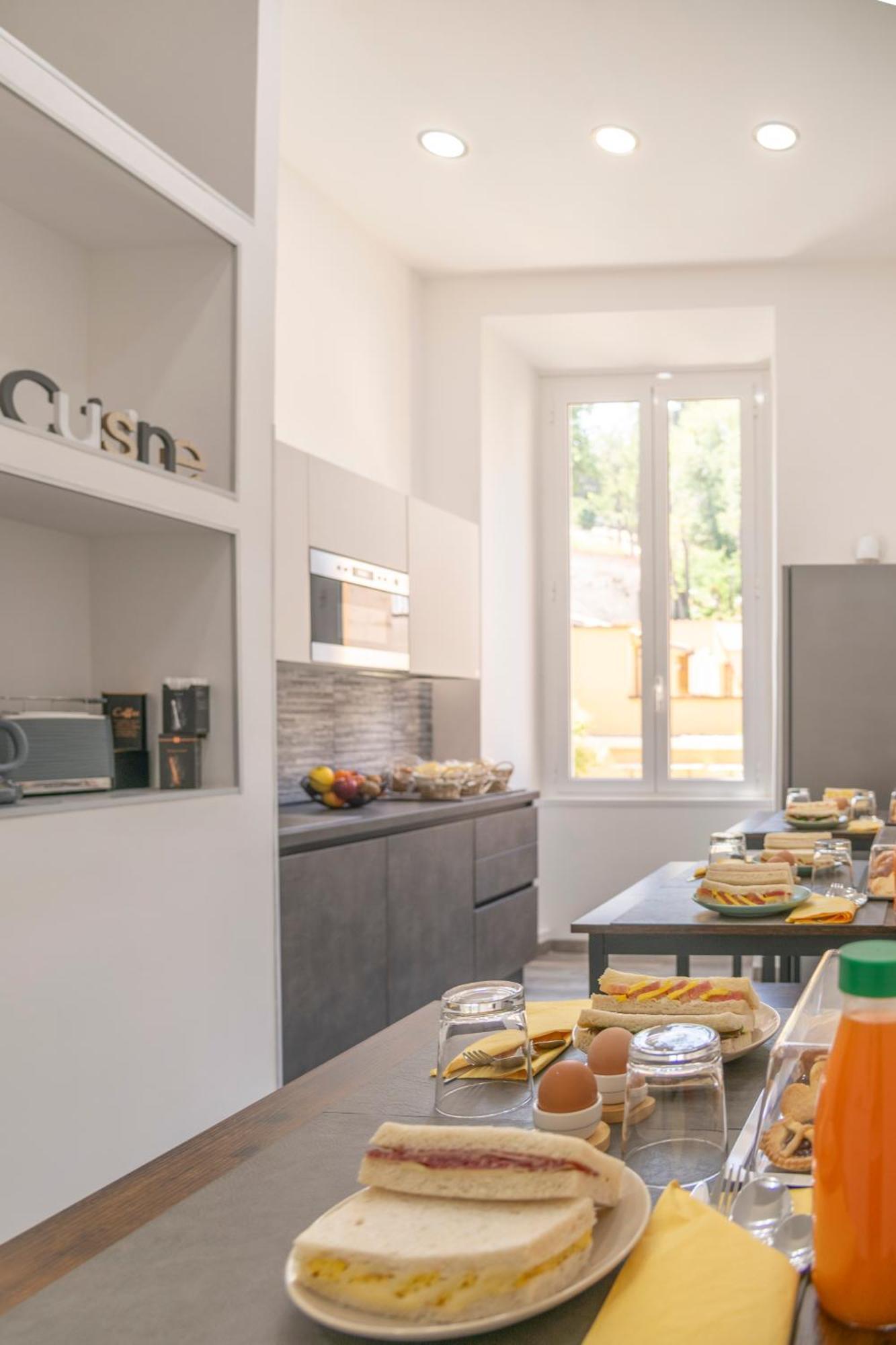 Trastevere Luxury Rooms Rome Buitenkant foto