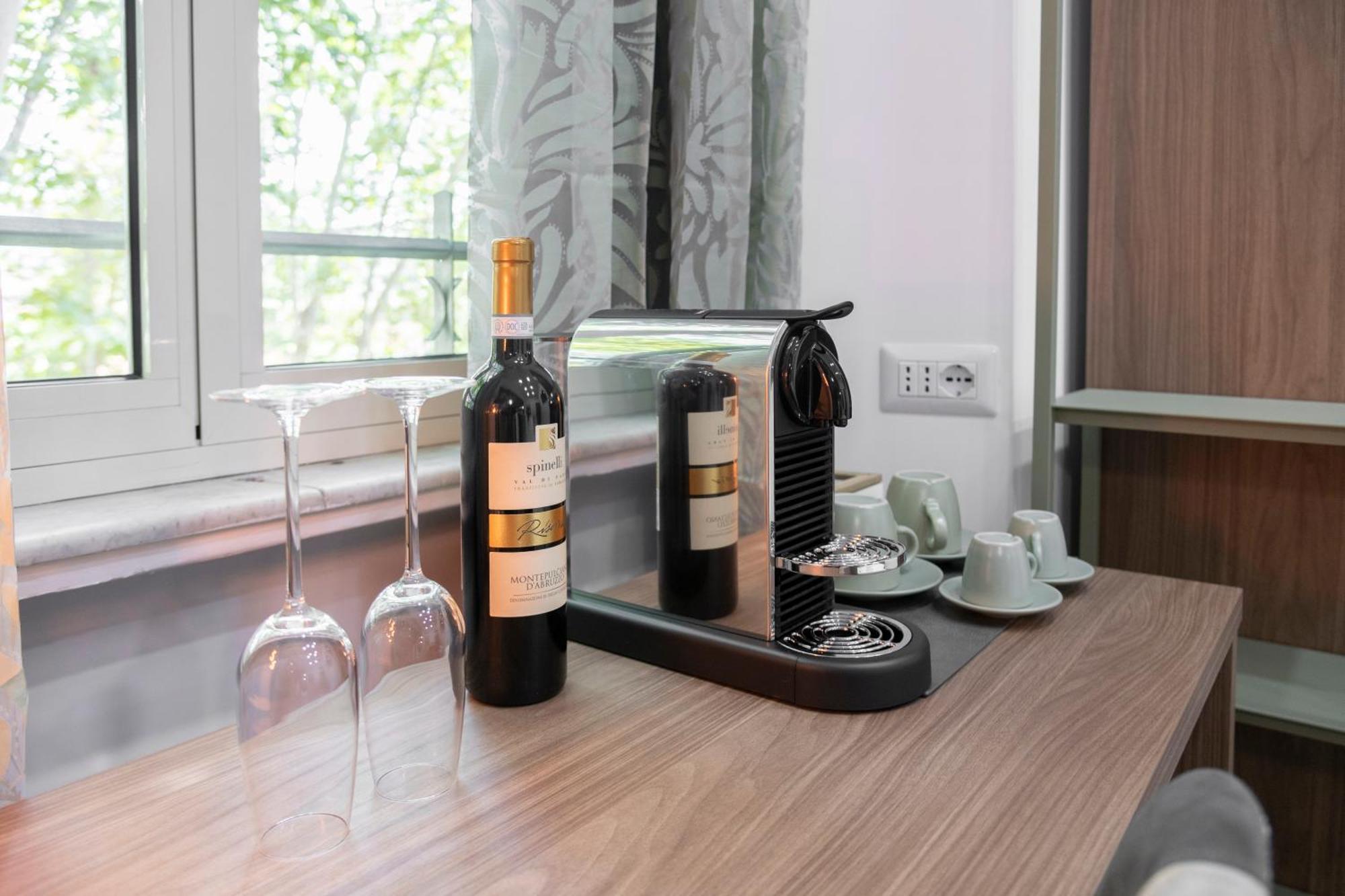 Trastevere Luxury Rooms Rome Buitenkant foto