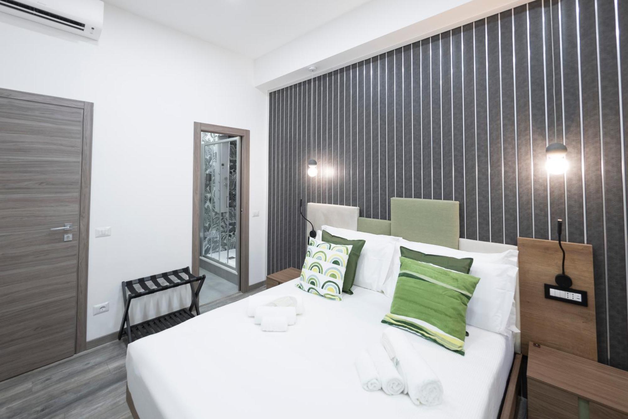Trastevere Luxury Rooms Rome Buitenkant foto