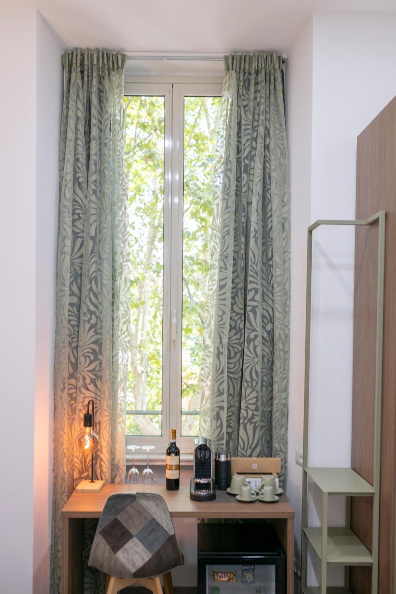 Trastevere Luxury Rooms Rome Buitenkant foto
