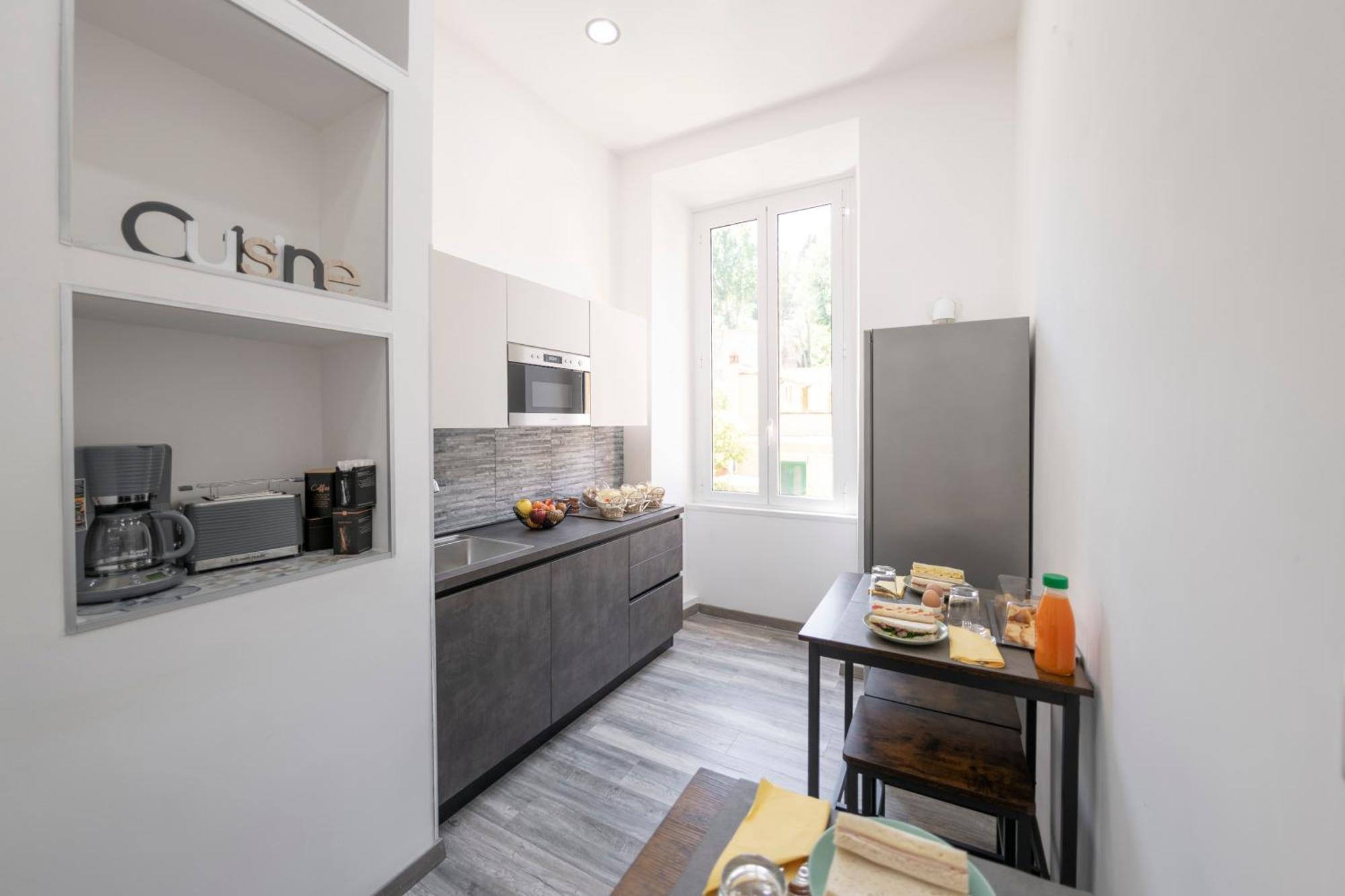 Trastevere Luxury Rooms Rome Buitenkant foto