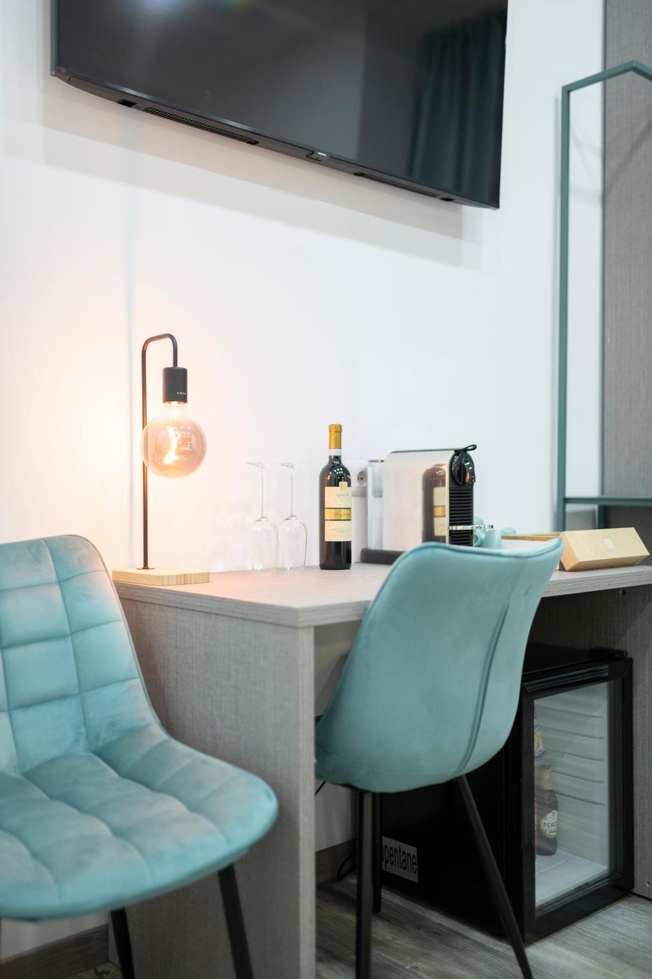 Trastevere Luxury Rooms Rome Buitenkant foto
