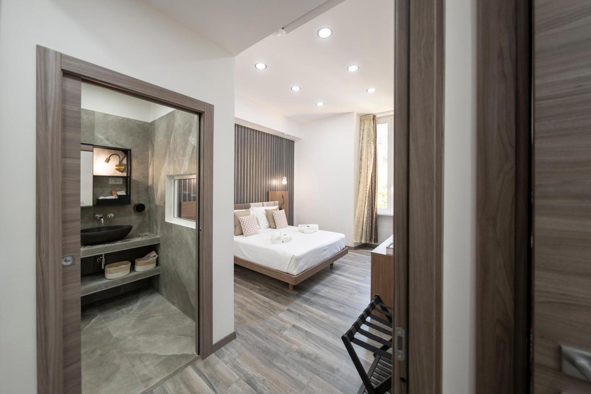 Trastevere Luxury Rooms Rome Buitenkant foto