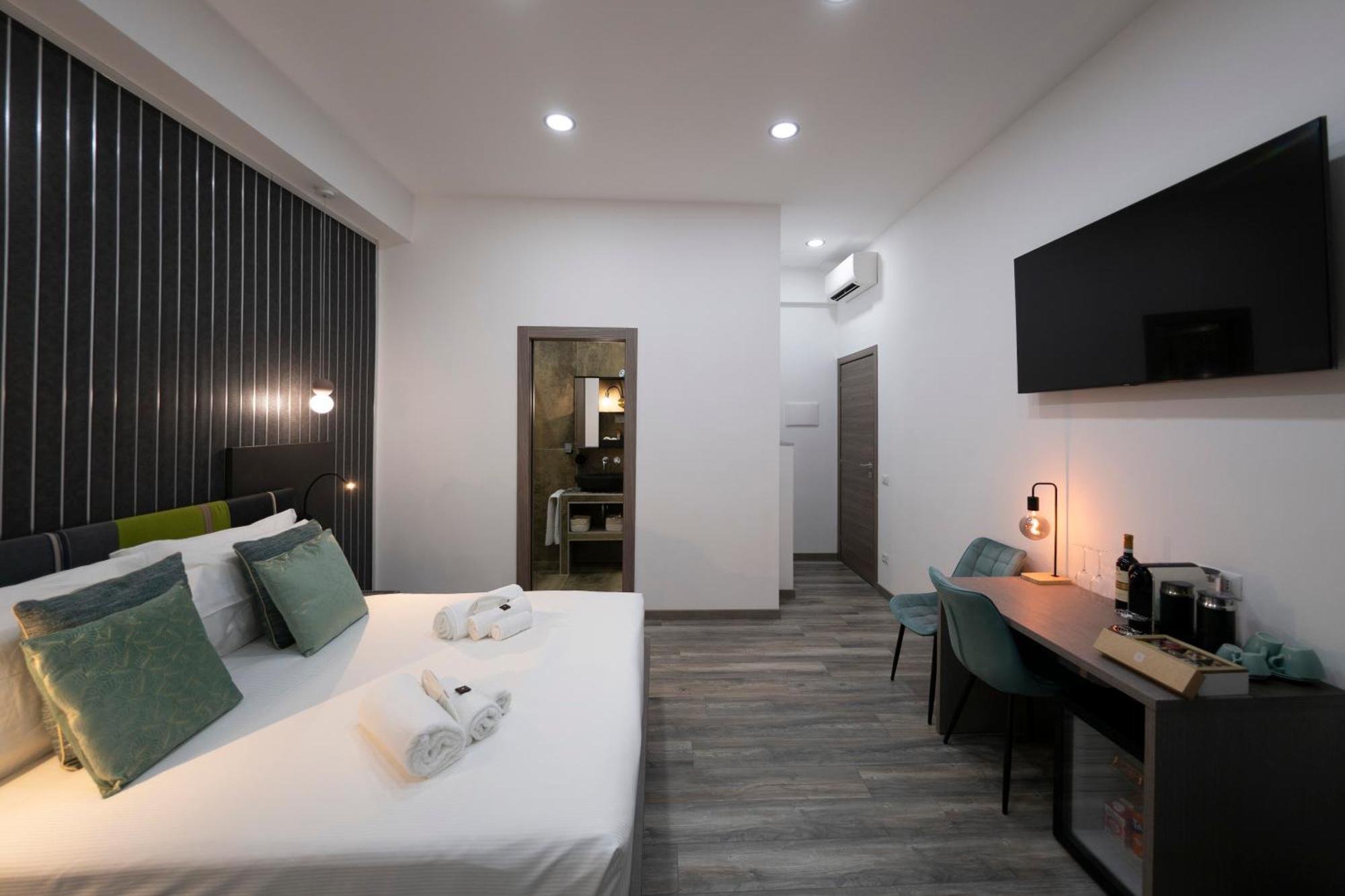 Trastevere Luxury Rooms Rome Buitenkant foto