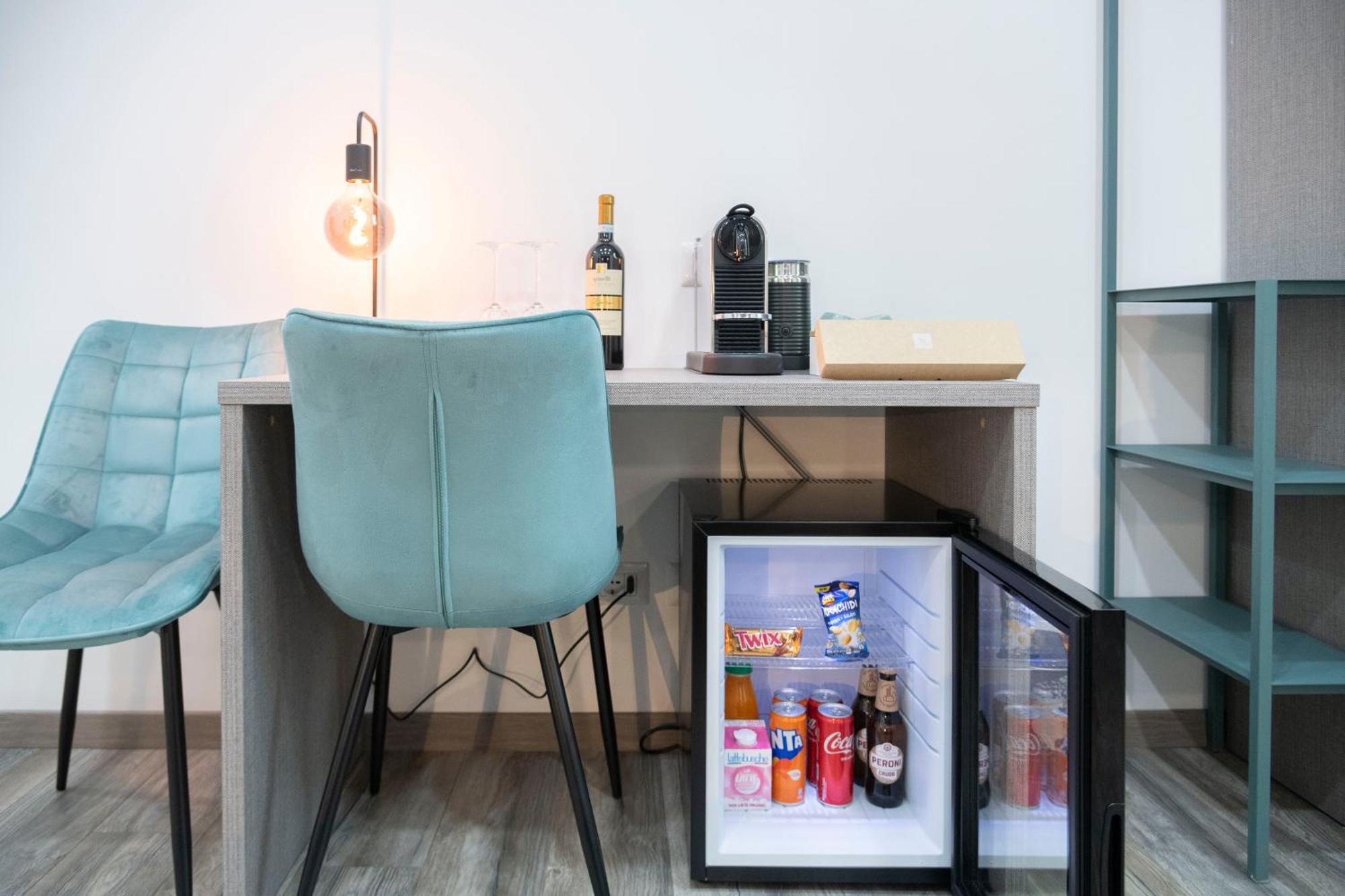 Trastevere Luxury Rooms Rome Buitenkant foto