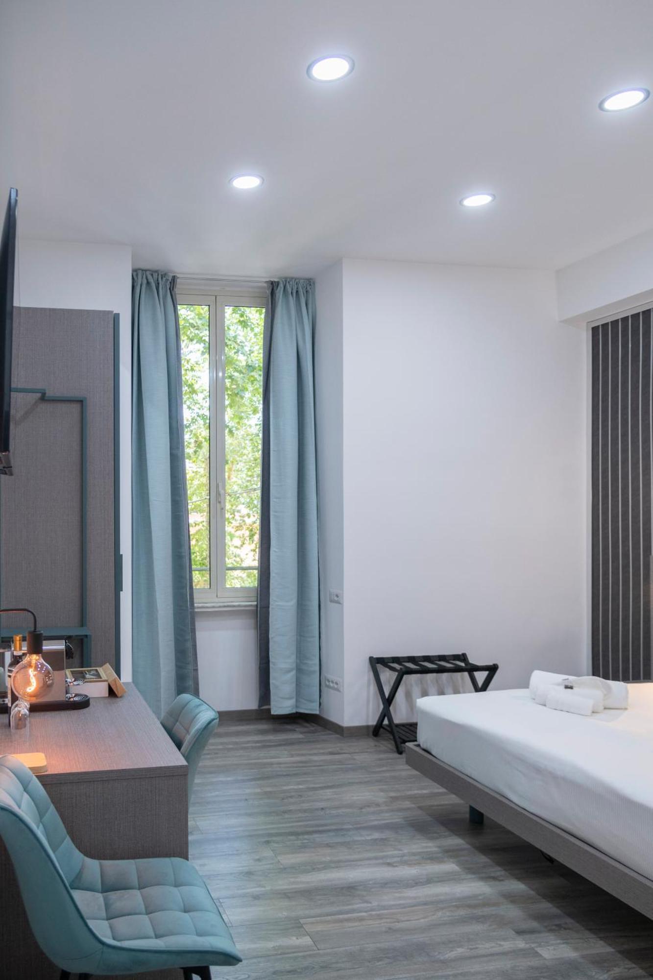 Trastevere Luxury Rooms Rome Buitenkant foto