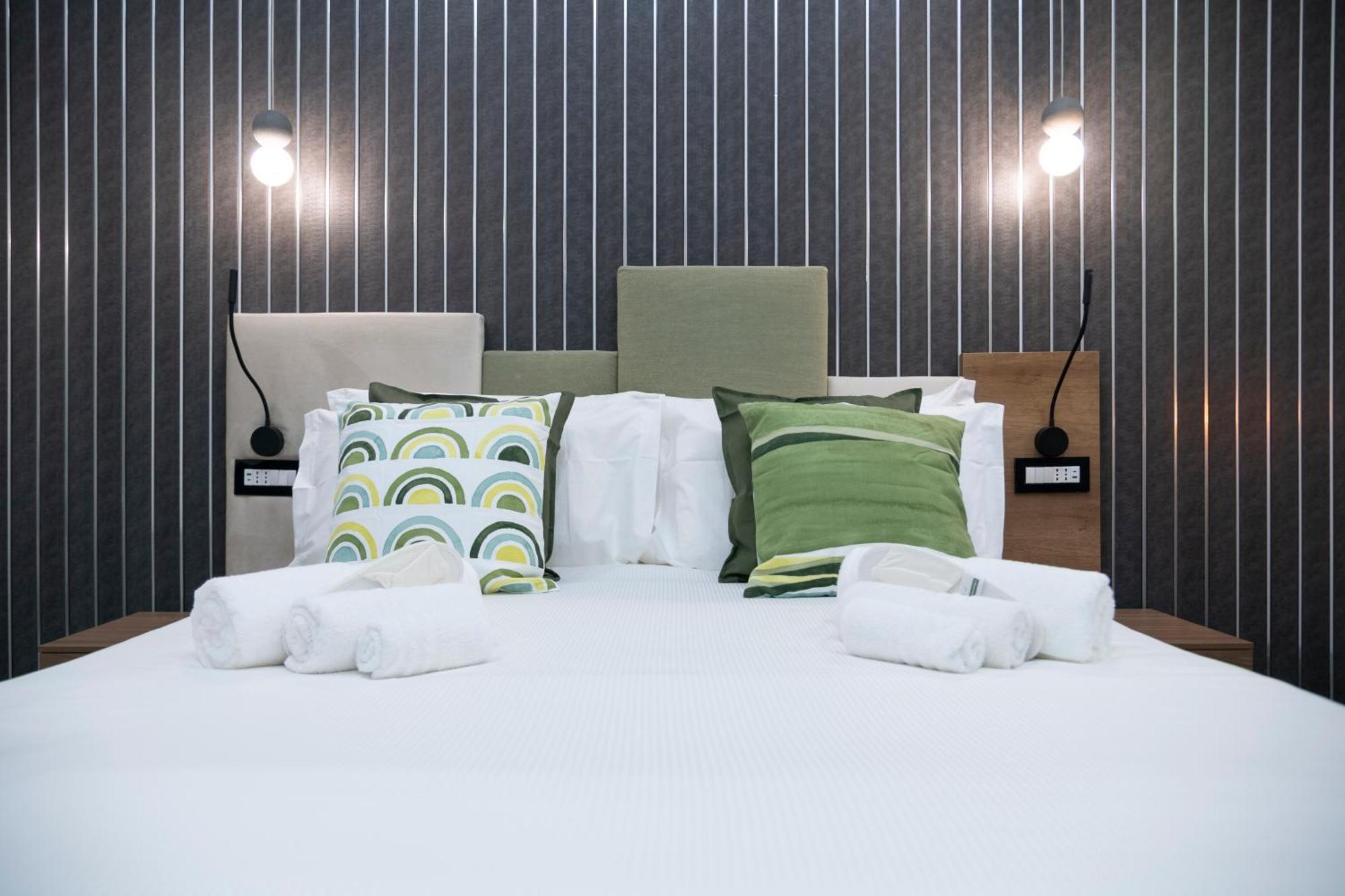 Trastevere Luxury Rooms Rome Buitenkant foto